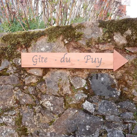 Nyaraló Du Puy Montournais